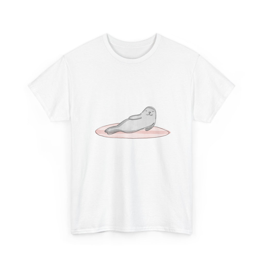 Surfs’ Up! Oversized Tee