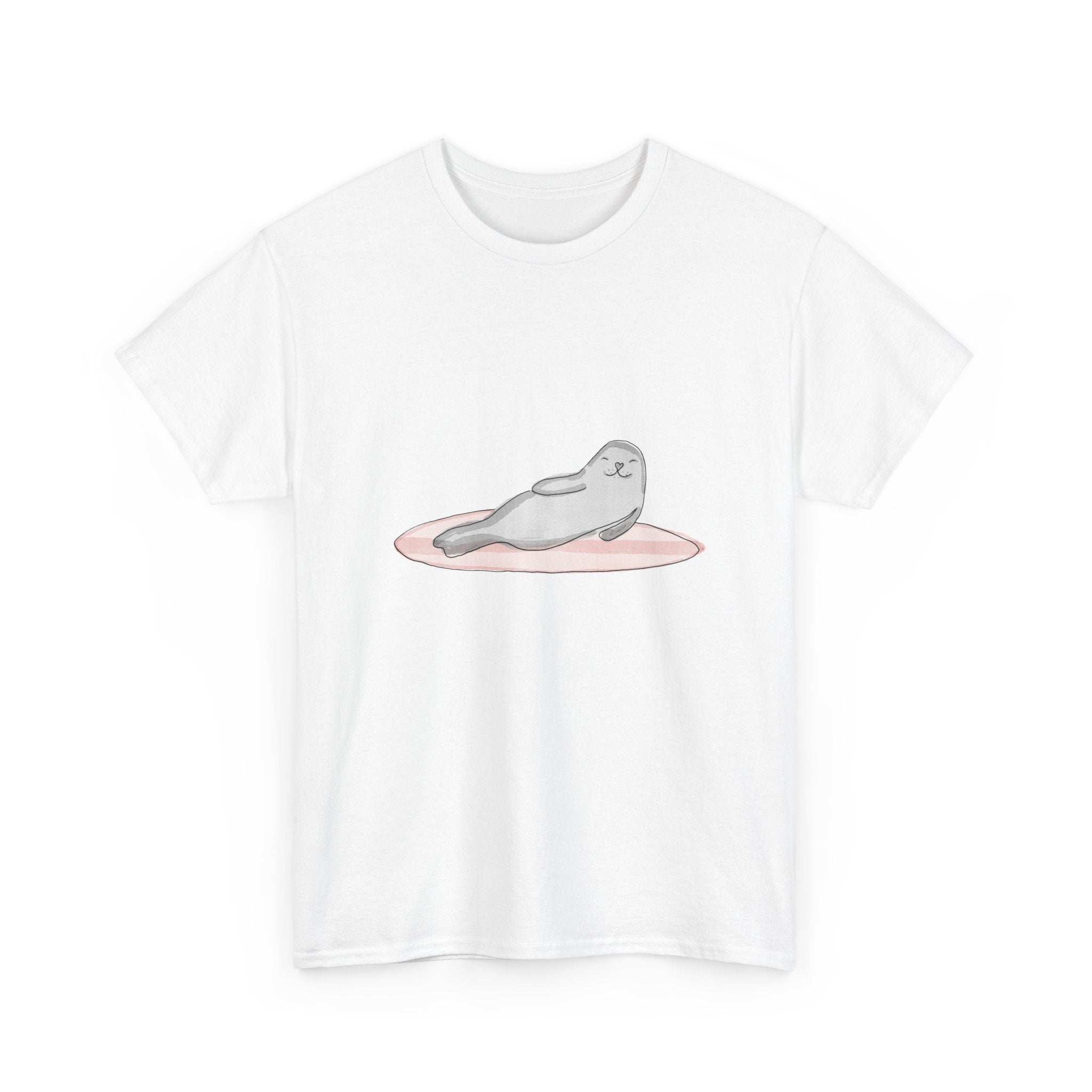 Surfs’ Up! Oversized Tee