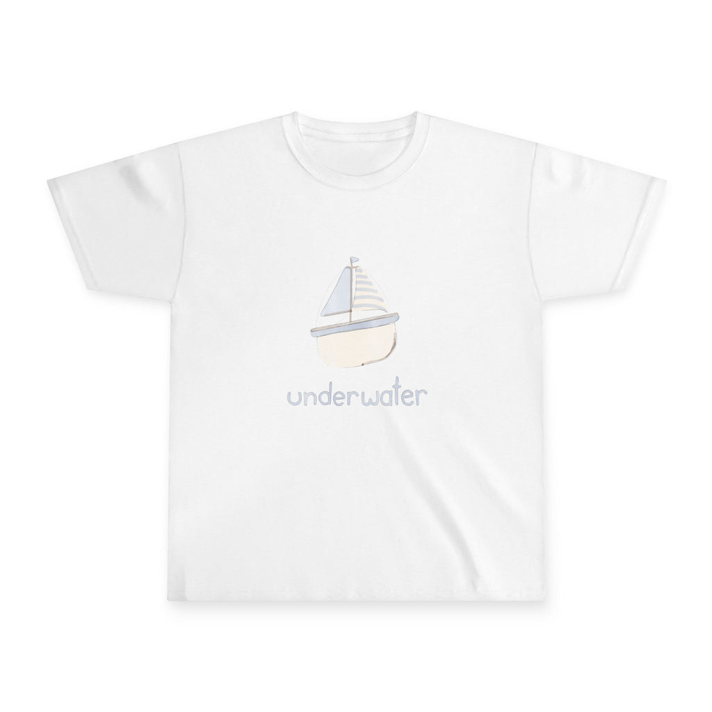 Set Sail Baby Tee