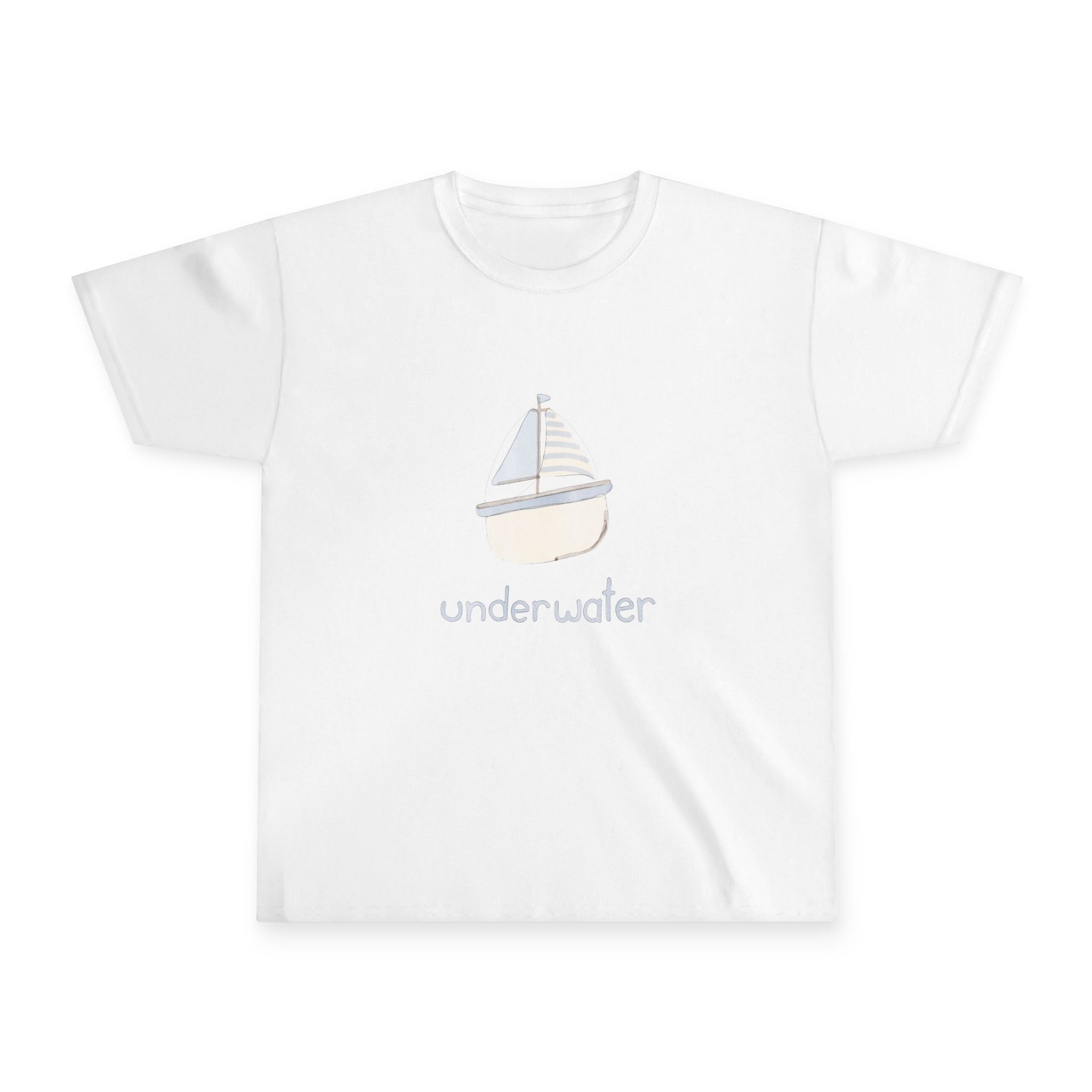 Set Sail Baby Tee