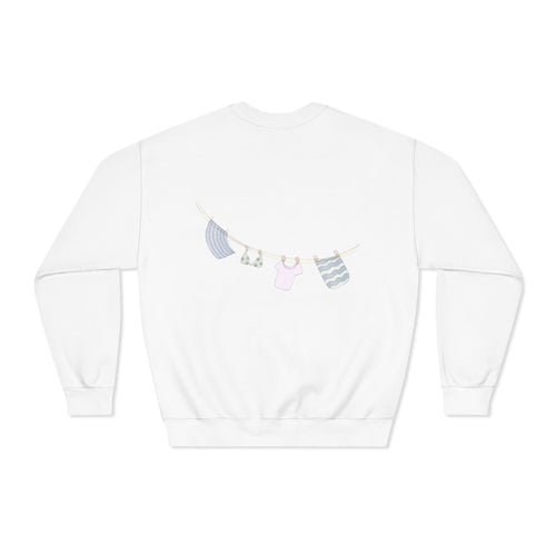 Clothesline Crewneck Sweatshirt