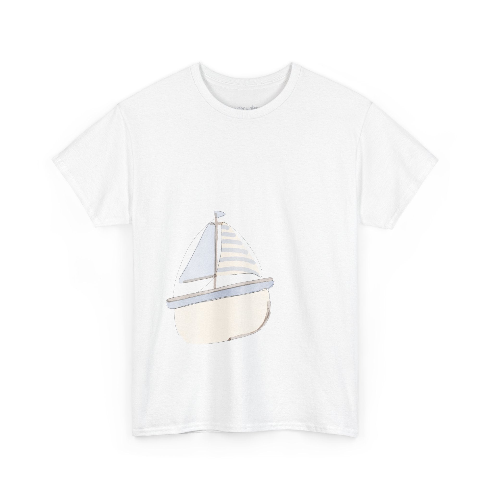 Set Sail Oversized Tee
