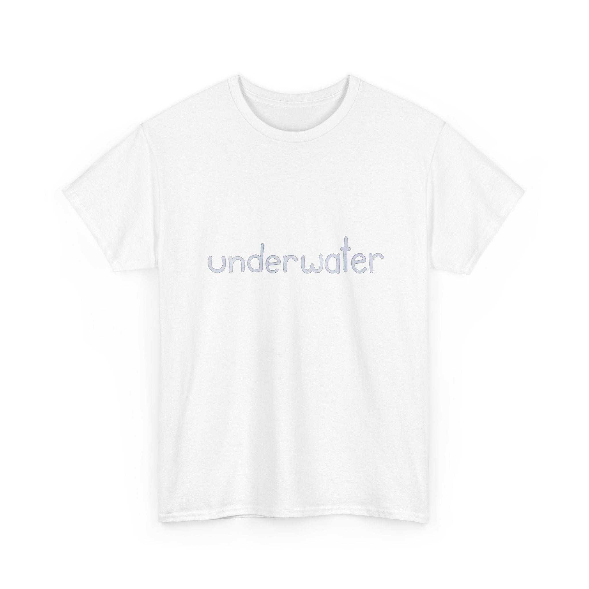 Underwater Classic Oversized Tee