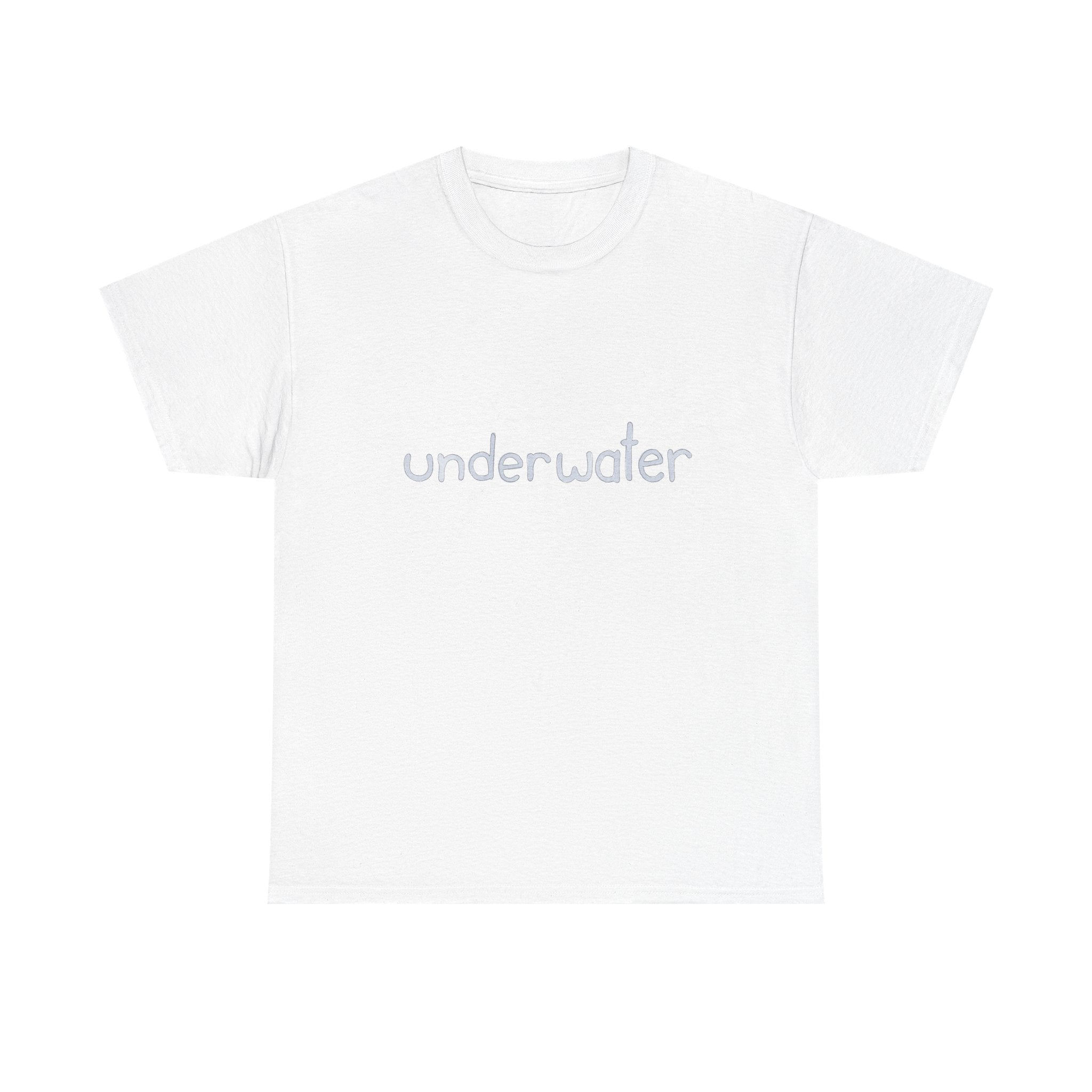 Underwater Classic Oversized Tee